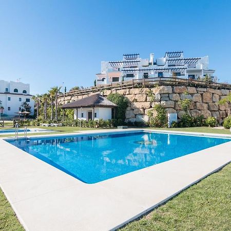 2186-Luxury Sea View Penthouse In Casares Costa Apartment Exterior photo