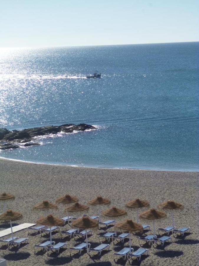 2186-Luxury Sea View Penthouse In Casares Costa Apartment Exterior photo